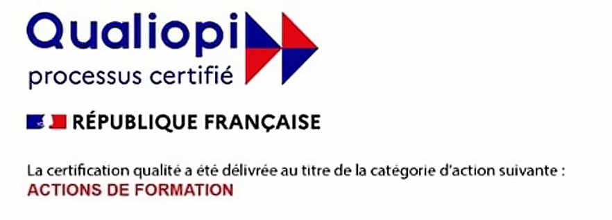 Qualiopi, marque de certification qualité des prestataires de formation