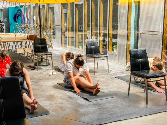Image : Yoga