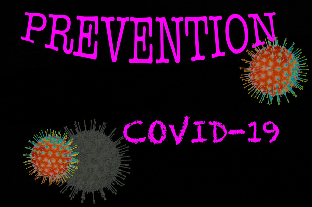 Image : Prévention Covid 19