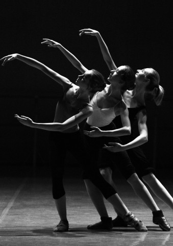 Image : Danse Modern Jazz