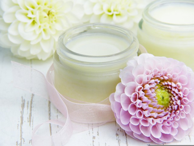 Image : Fabrication de cosmétiques