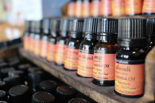 Image : Aromathérapie