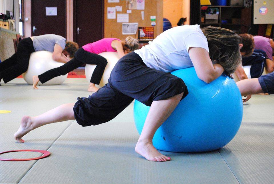 Image : Postural Ball®