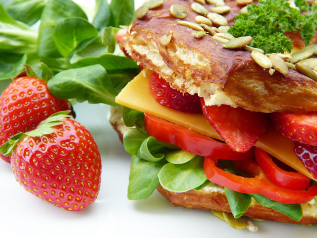 Image : Le club sandwich