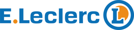 E.LECLERC logo