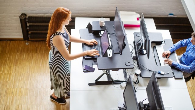 Image : TMS et ergonomie des postes de travail