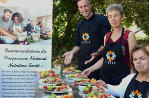 Image : Alimentation saine & équilibrée