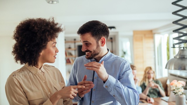 Image : Apprendre à s'affirmer dans un contexte professionnel