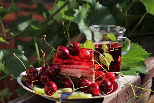 Image : L'alimentation anti-stress