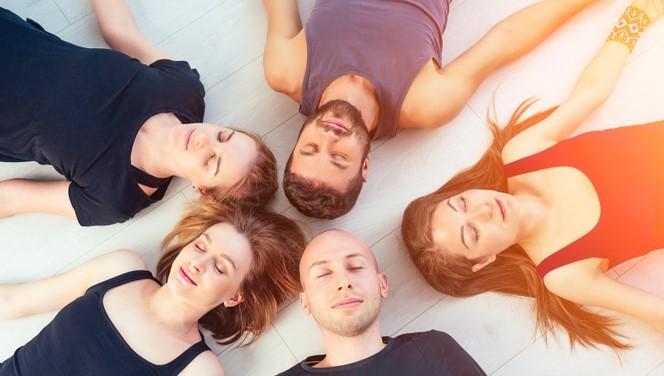 Image : Relaxation psychocorporelle