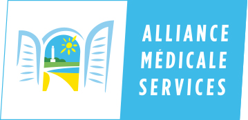 ALLIANCE MEDICALE SERVICES logo
