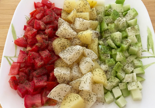 Image : Manger sur le pouce