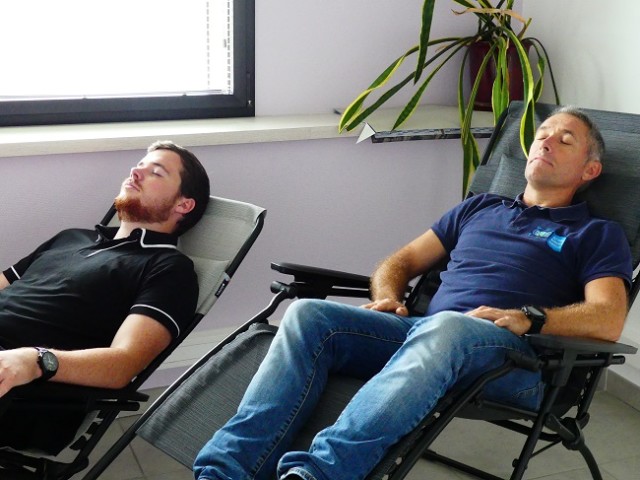Image : Relaxation hypnotique