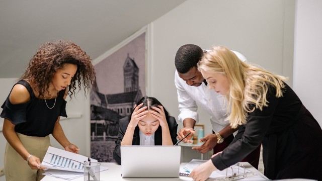 Image : Savoir mener une enquête interne harcèlement