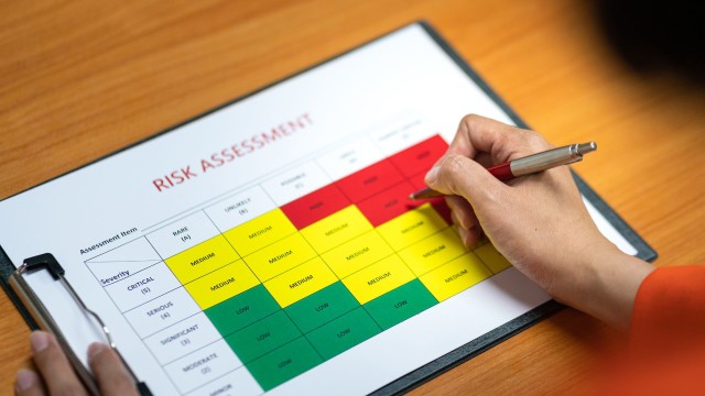 Image : Élaboration ou mise à jour du Document Unique d'Évaluation des Risques
