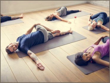 Image : Pilates