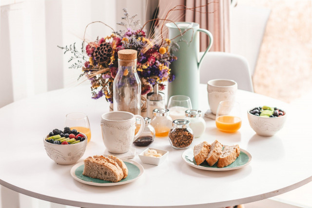 Image : Petit déjeuner : rapide, sain et gourmand