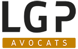 LGP AVOCATS logo